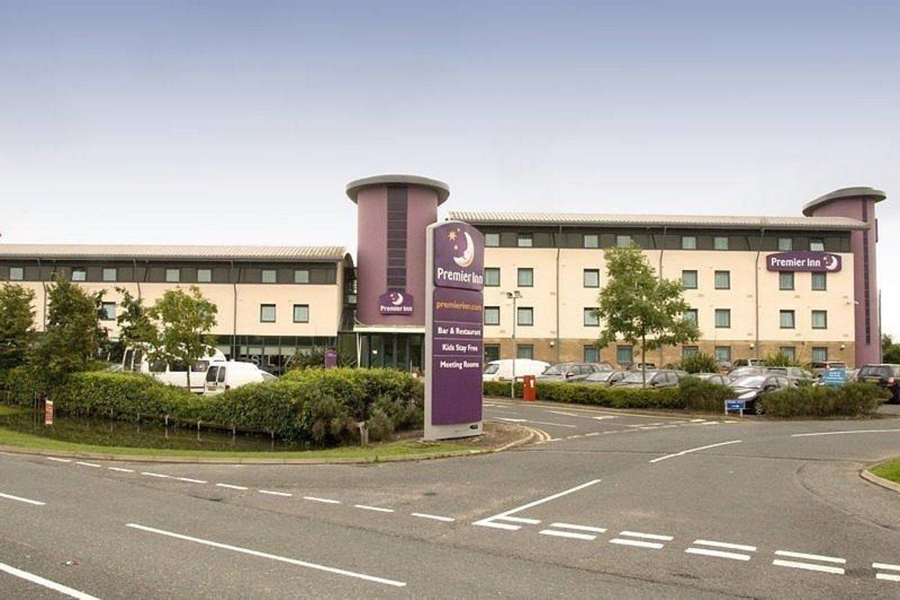 Premier Inn Newcastle Airport Exterior photo